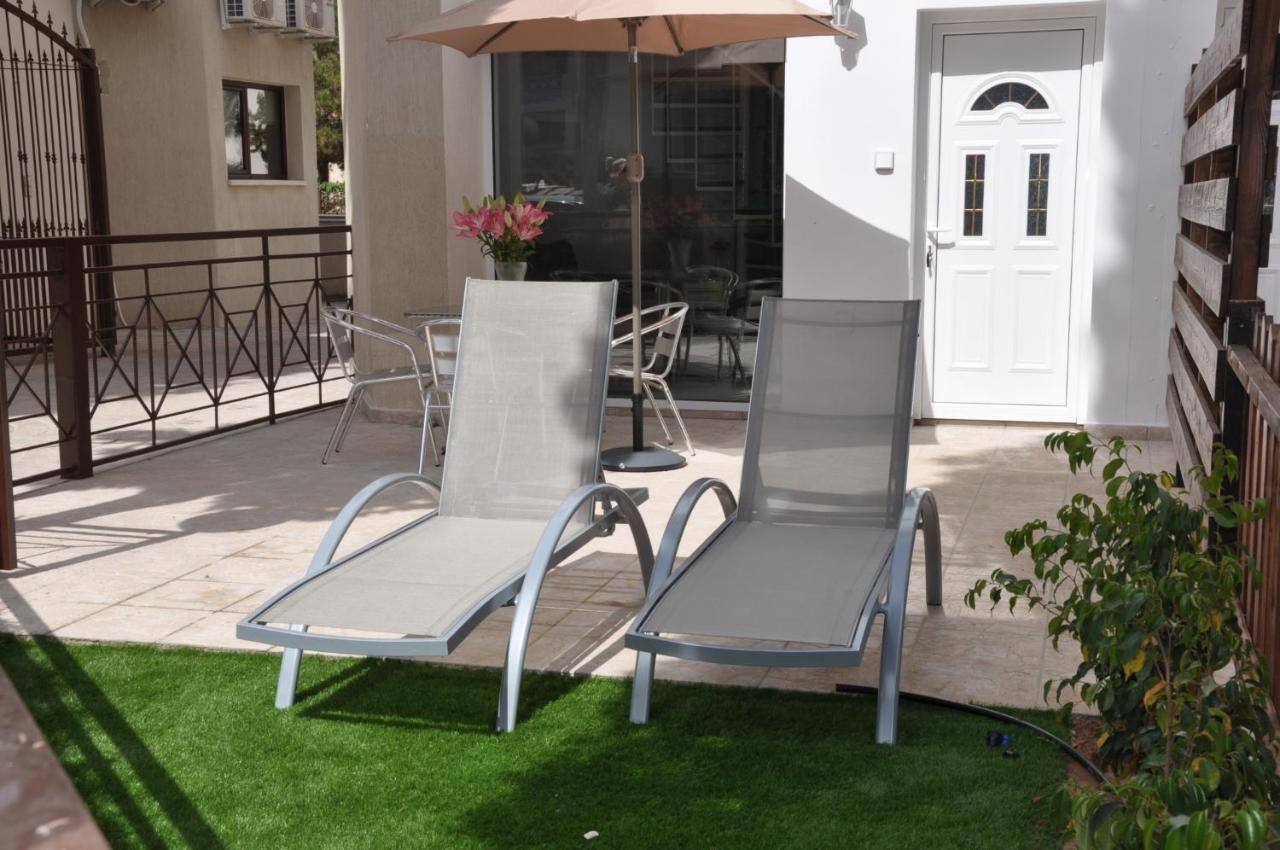 Lux Galatex Apartment Лимасол Екстериор снимка