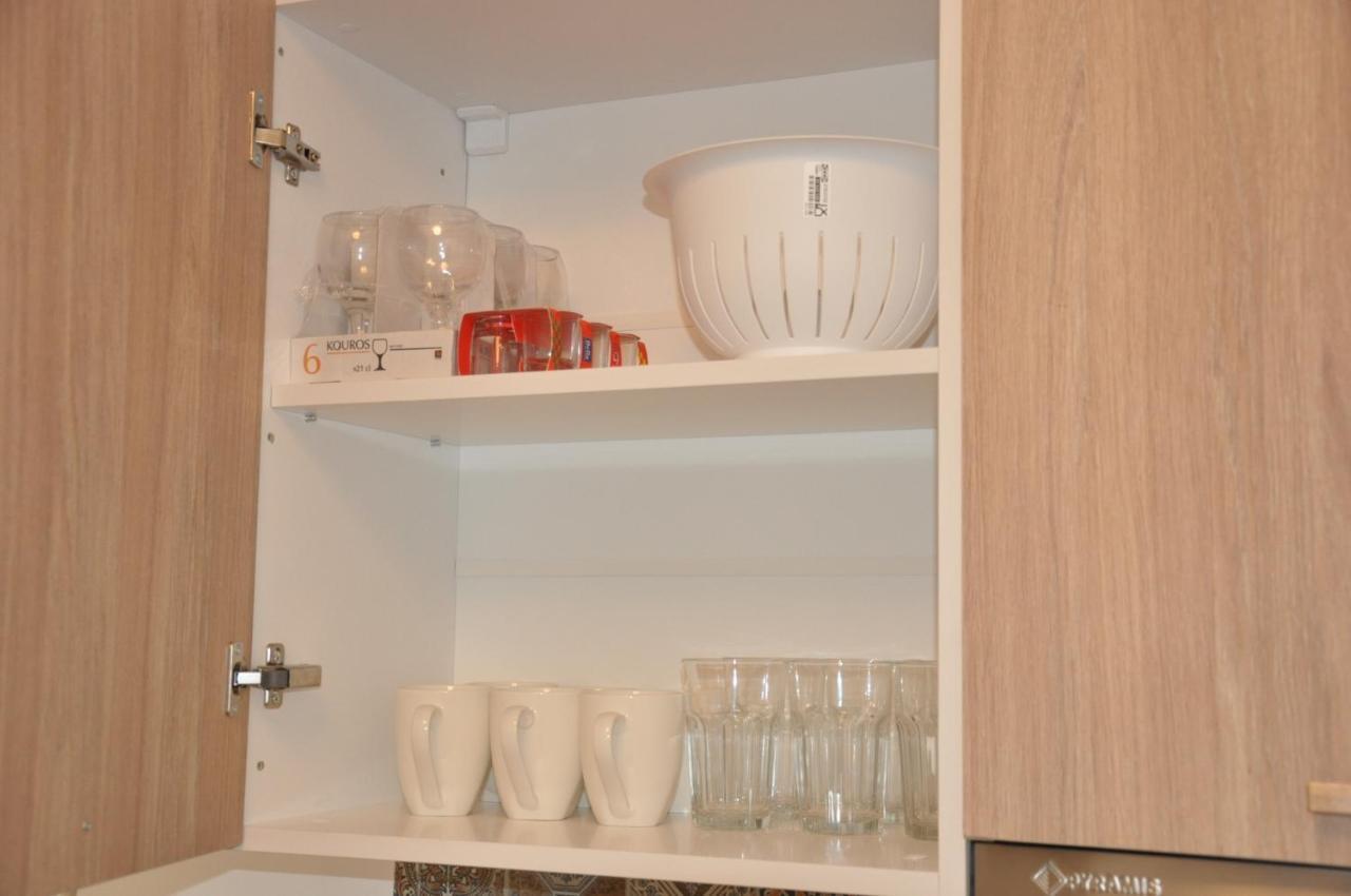 Lux Galatex Apartment Лимасол Екстериор снимка